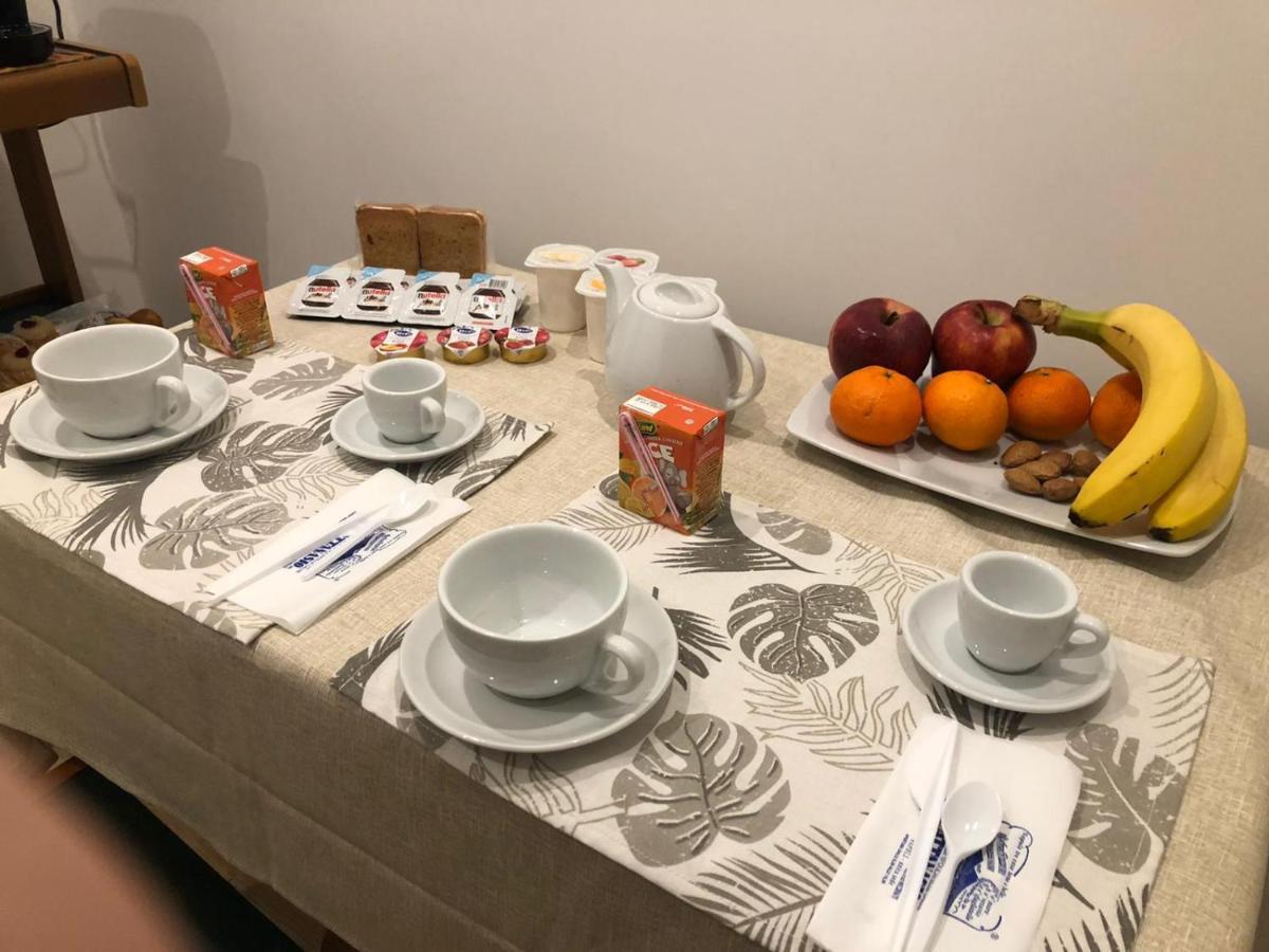 B&B Bethel Napoli 외부 사진